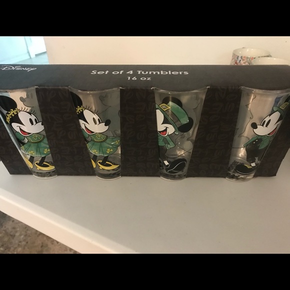 Set of tumblers - Picture 3 of 4